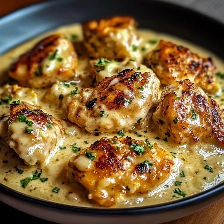 Creamy Garlic Parmesan Chicken: An Incredible Ultimate Recipe
