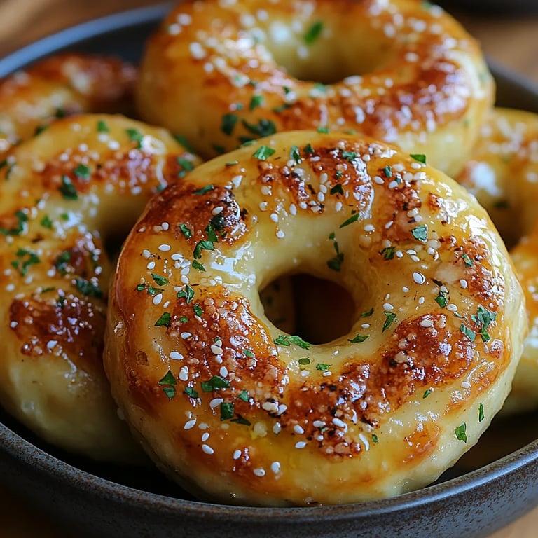 Pretzels Suaves Keto: Una Increíble Receta Última