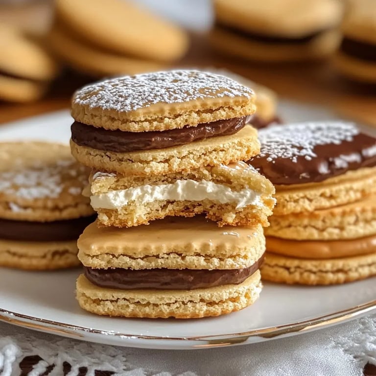 Galletas Alfajores: 7 Increíbles Recetas Últimas