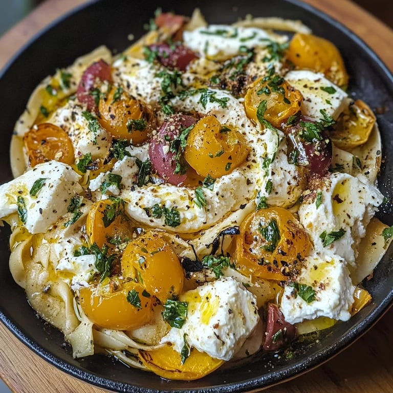 Kürbis mit Feta – Herbstliches Ofengericht