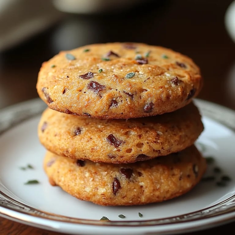 Biscuits Protéinés pour le Petit-Déjeuner : Une Recette Incontournable et Incroyable