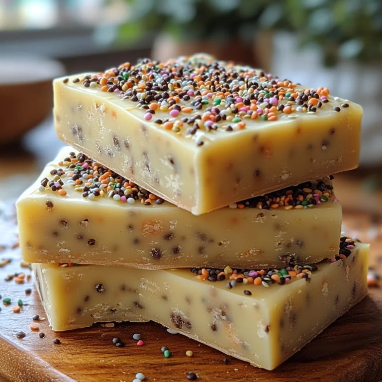 Fudge de Masa para Pastel: Un Increíble Secreto de 7 Pasos