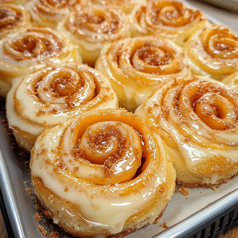 Gluten Free Orange Rolls: An Amazing Ultimate Recipe