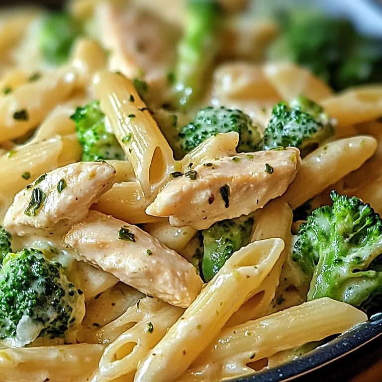 Creamy Broccoli and Chicken Penne: An Incredible Ultimate Recipe