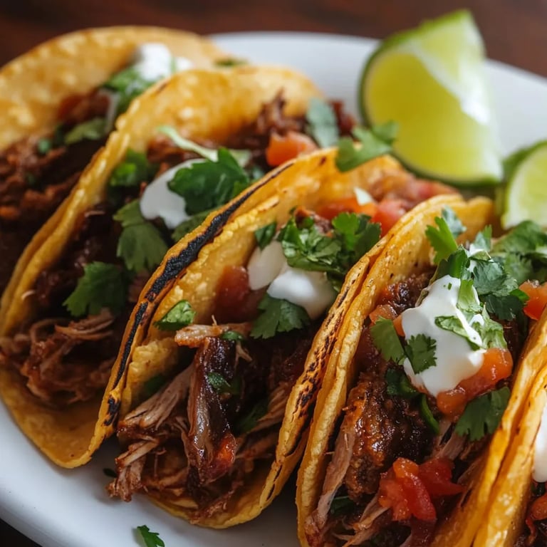 Best Birria Tacos