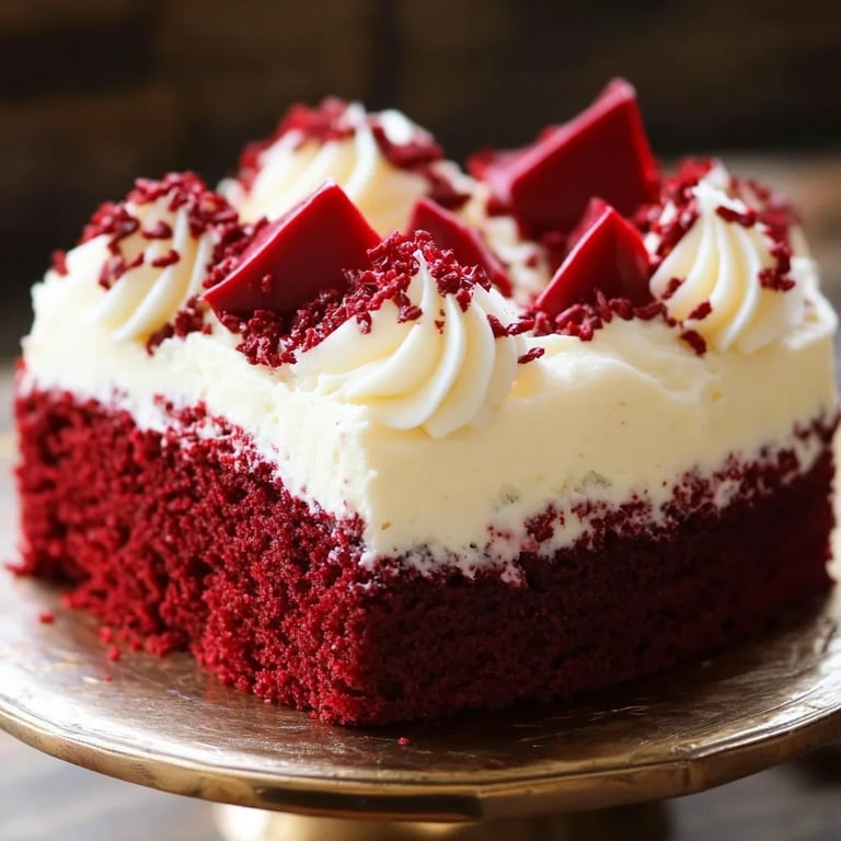 Ina Garten Red Velvet Cake