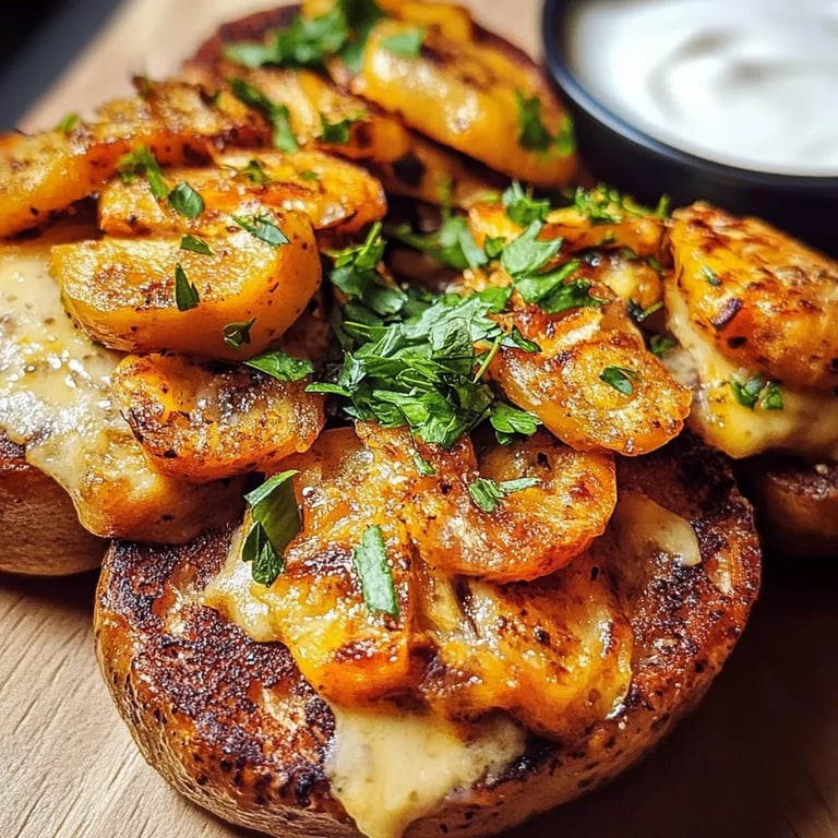 Kürbis Kartoffel Puffer: Ein Unglaublich Essenzielles Rezept für 3x Genuss