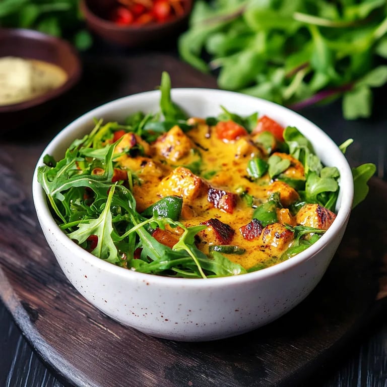 Feldsalat Dressing