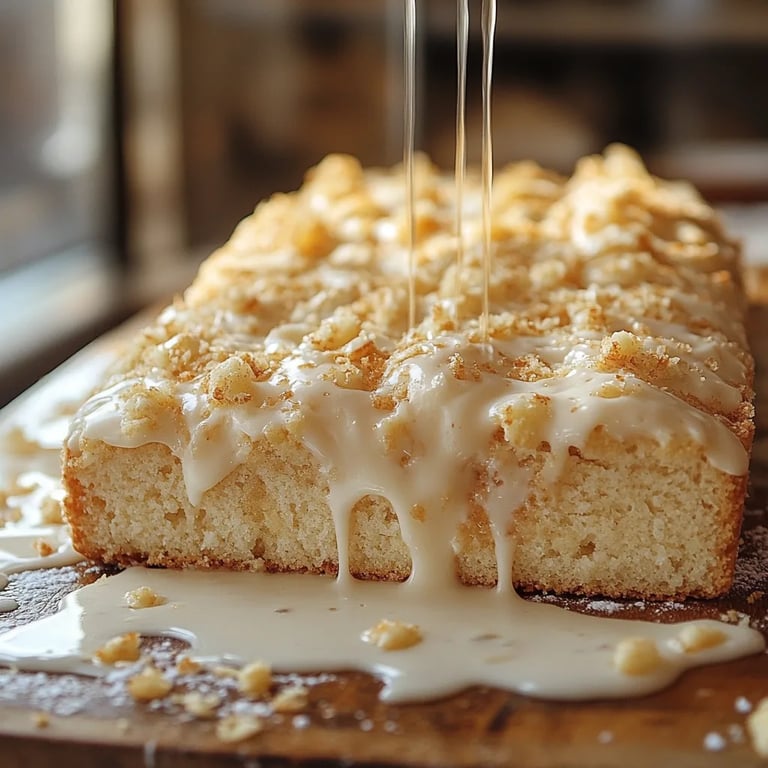 Cake à la Noix de Coco : Une Recette Incroyable Ultime