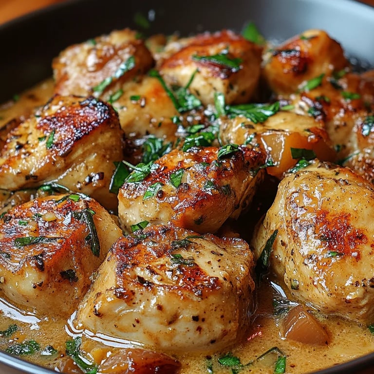 Frango Toscano na Panela Lenta: Uma Receita Incrivelmente Saborosa e Prática