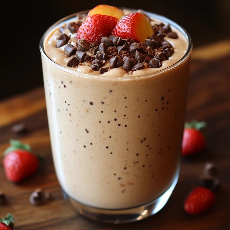 Batido Proteico de Pan de Plátano: Una Increíble Recetta Última