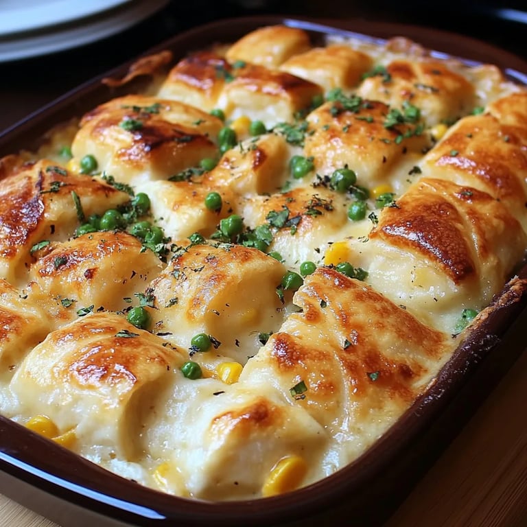 <p>Cazuela de Pastel de Pollo: Una Increíble Receta Esencial</p>