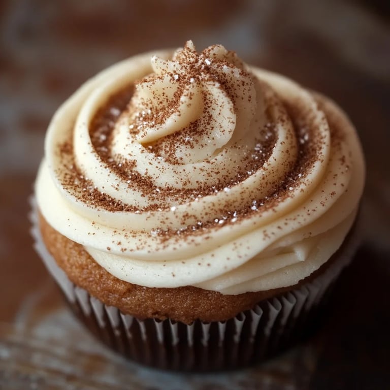 CRUMBL Snickerdoodle Cupcake Cookies