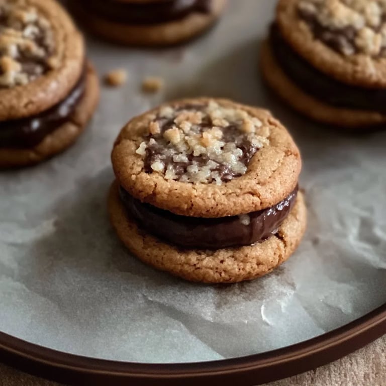 Bäckerei-Style Schokoladenkekse