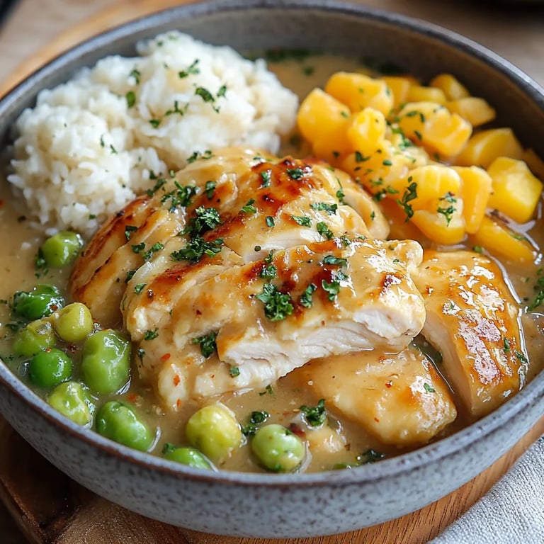 Tender Chicken & Hearty Veggies: An Ultimate Recipe for Amazing Flavor