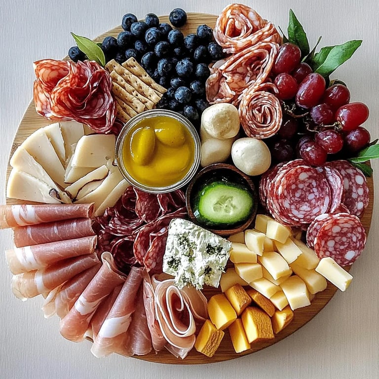 Charcuterie Board: An Amazing Ultimate Guide with 7 Tips