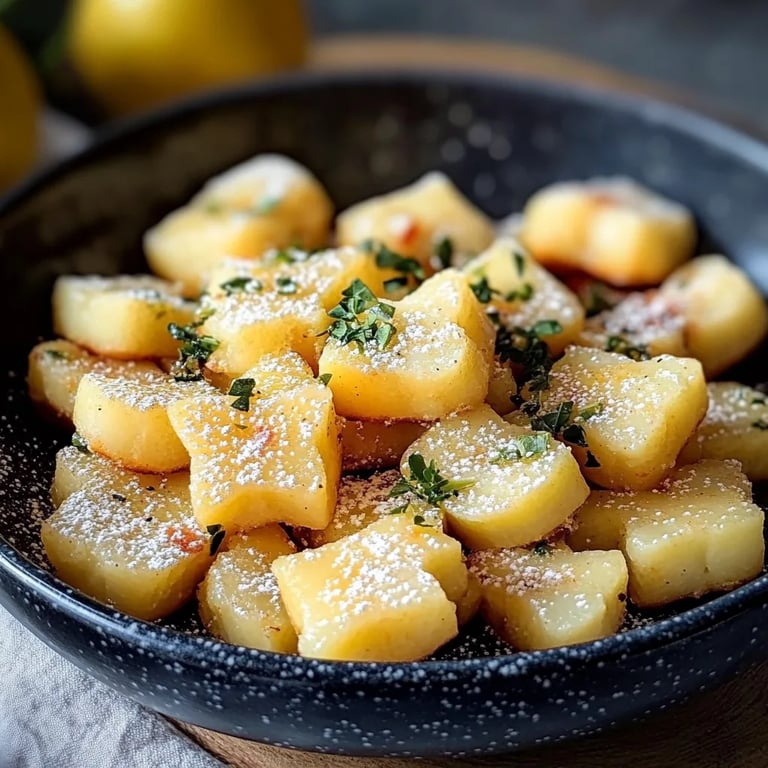 Zarte Zitronensterne