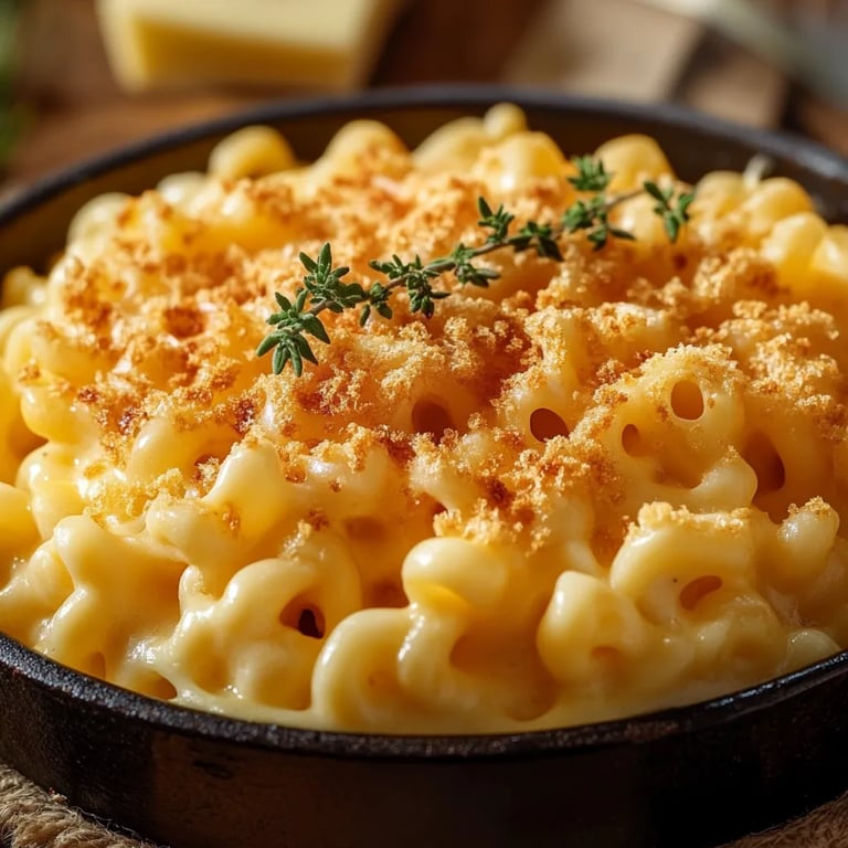 Classic Velveeta Mac and Cheese