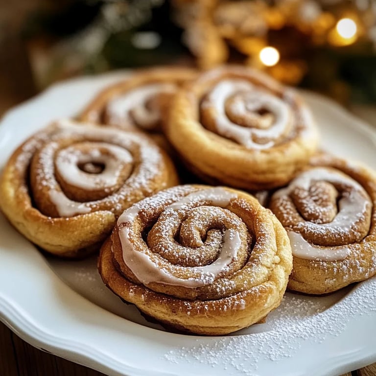 Irresistible Cinnamon Roll Cookies Recipe for Cozy Days
