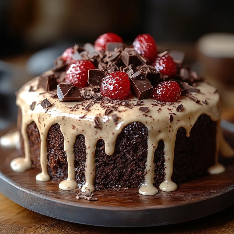 Mexican Chocolate Milk Cake: An Incredible Ultimate Recipe