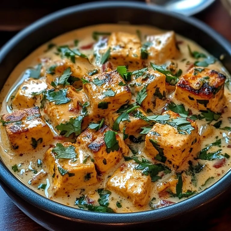 Mughlai-Style Nawabi Paneer Curry: An Incredible Ultimate Recipe