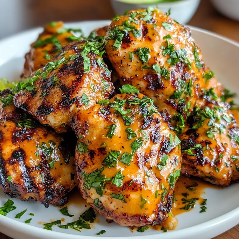 Buffalo Chicken Thighs: An Amazing Ultimate Recipe That Will Wow