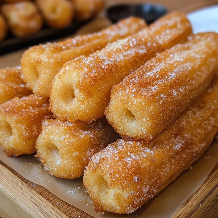 Churros Poppers: An Incredible Ultimate Recipe to Enjoy Today