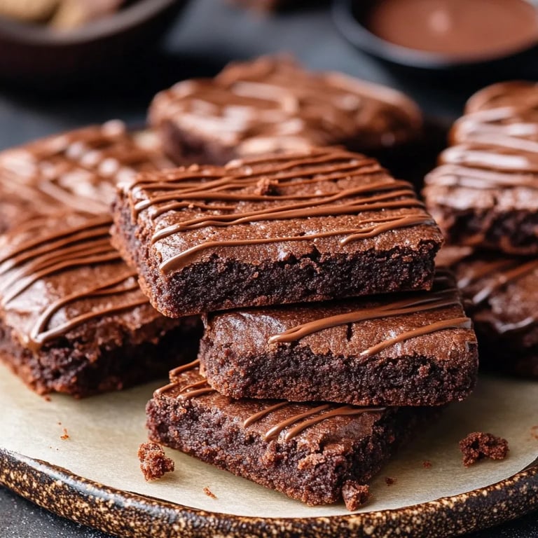 Delicious Fudge Chocolate Treats: The Ultimate Amazing Recipe