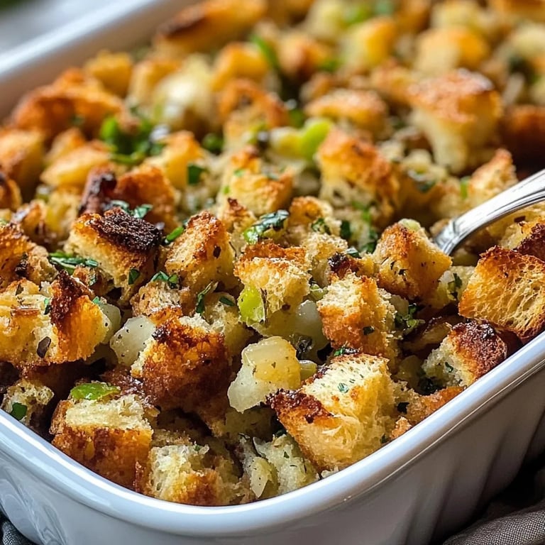 Easy Stuffing Recipe