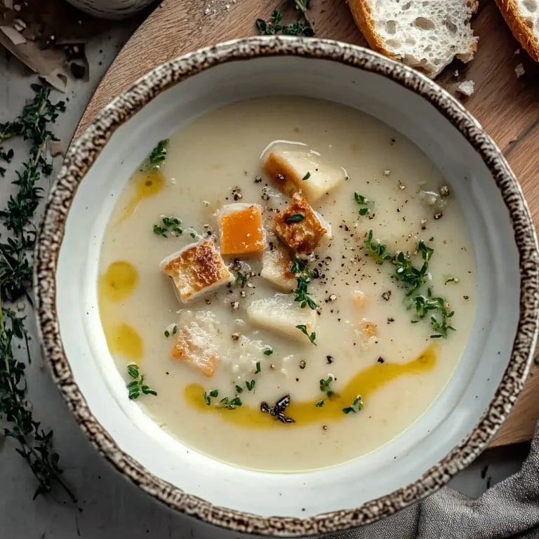 Winzersuppe