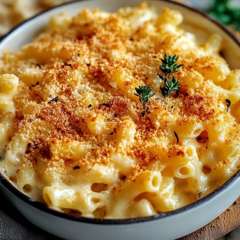 Ultimate Creamy Mac and Cheese Recipe