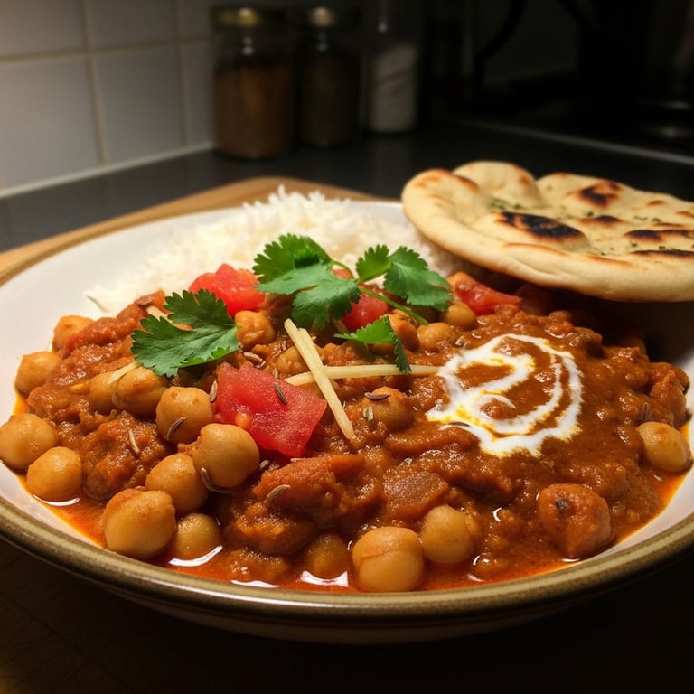 Internationale Küche