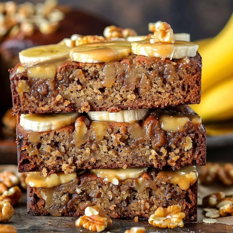 Starbucks Copycat Banana Bread