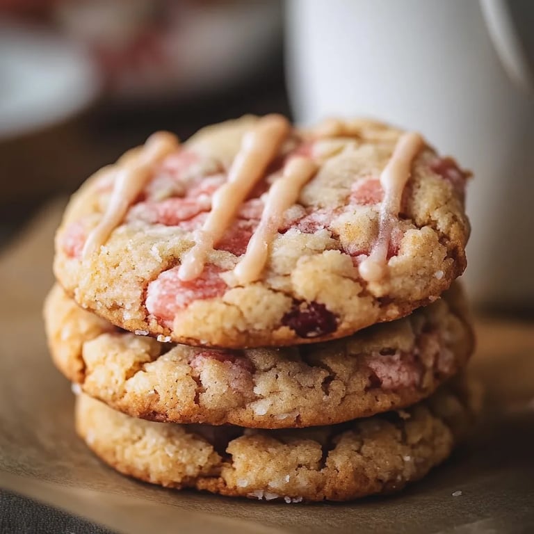 Pop Tart Cookies: An Incredible Ultimate Recipe for 6 Servings