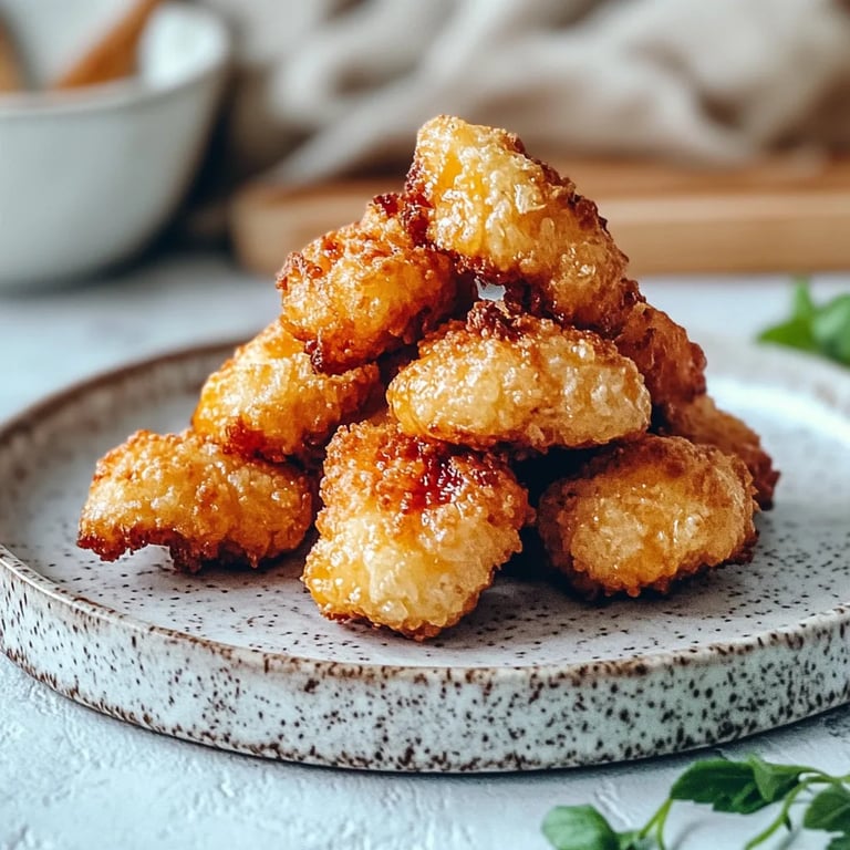 Kokosmakronen Rezept