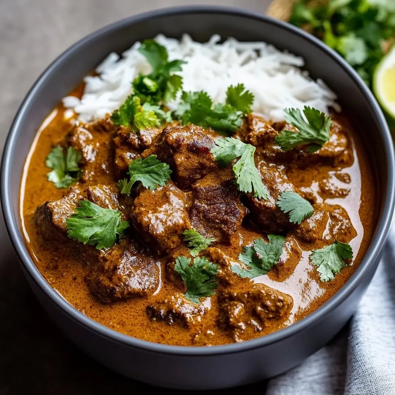 Slow Cooker Beef Coconut Curry: An Incredible Ultimate Recipe