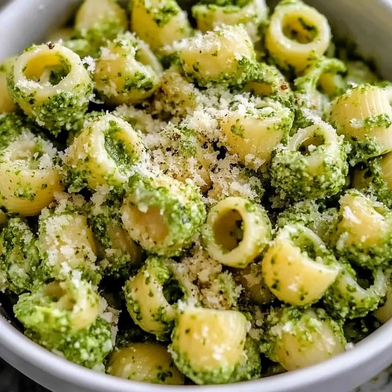 Broccoli Pasta