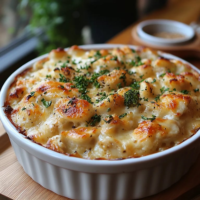 Casserole de Riz au Poulet et Brocoli : Une Recette Incroyable Ultime