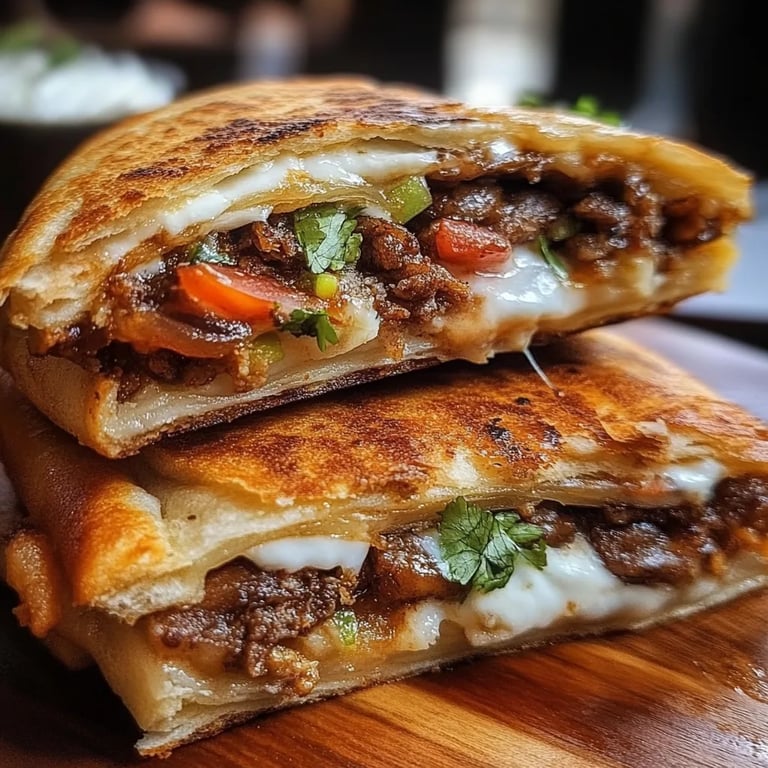 Mexikanische Gorditas: Ein Unglaubliches Ultimatives Rezept für 5 Varianten