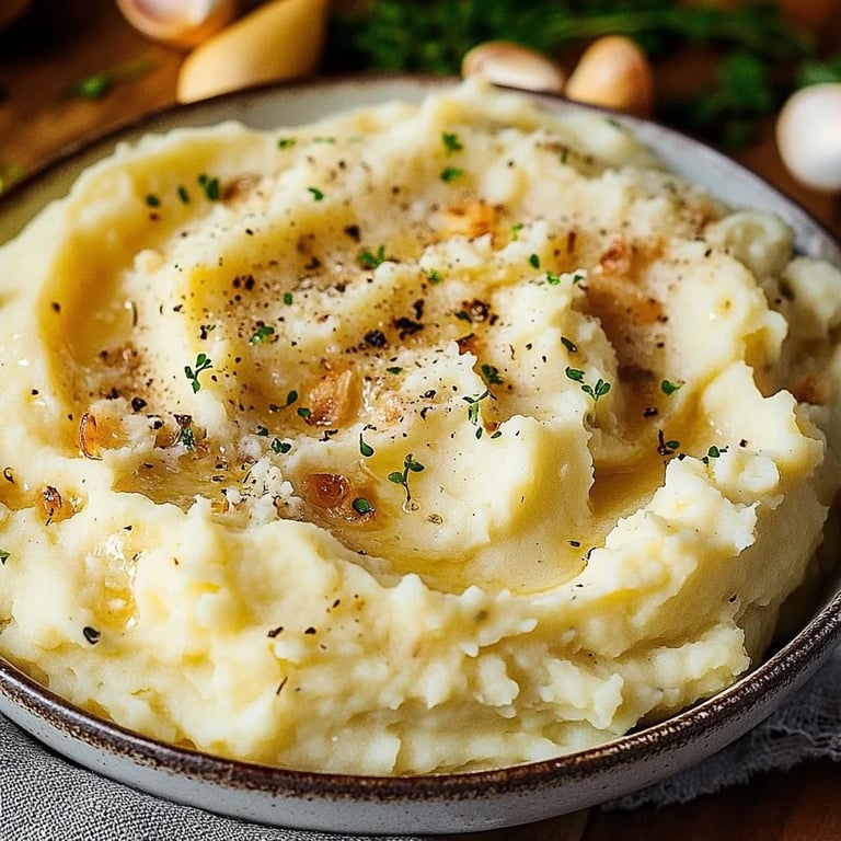 Ultimate Garlic Mashed Potatoes: An Amazing Recipe for Every Occasion