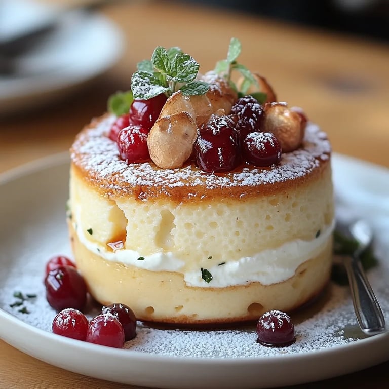 Fluffy Vanilla Soufflé: An Incredible Ultimate Recipe