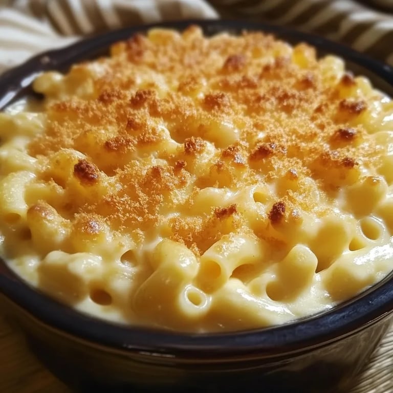 Creamy Baked Mac & Cheese: An Amazing Ultimate Recipe