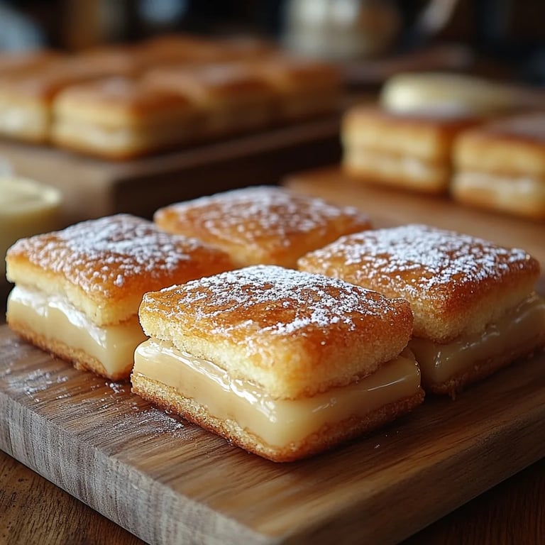 Soft Baked Maple Donut Bars: An Incredible Ultimate Recipe