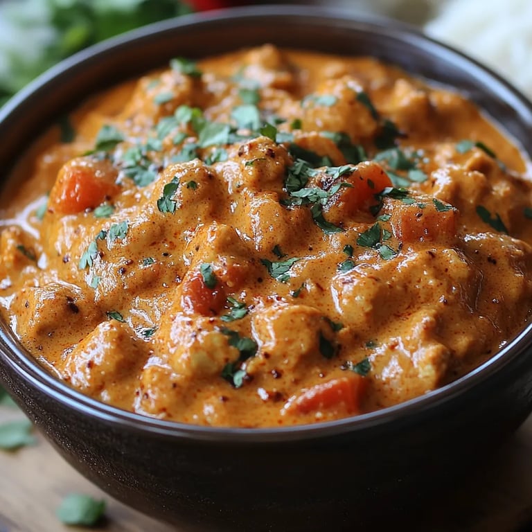 Butterhähnchen aus dem Slow Cooker: Ein Unglaubliches Ultimatives Rezept für 4 Portionen