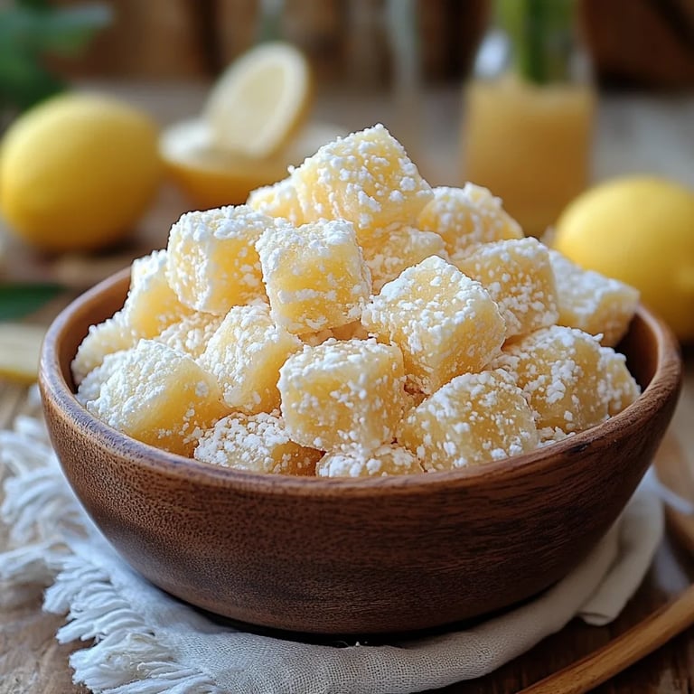 Zesty Lemonade Puppy Chow Snack Recipe: An Incredible 7-Step Guide