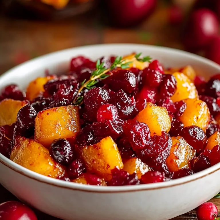 Cranberry Rezepte