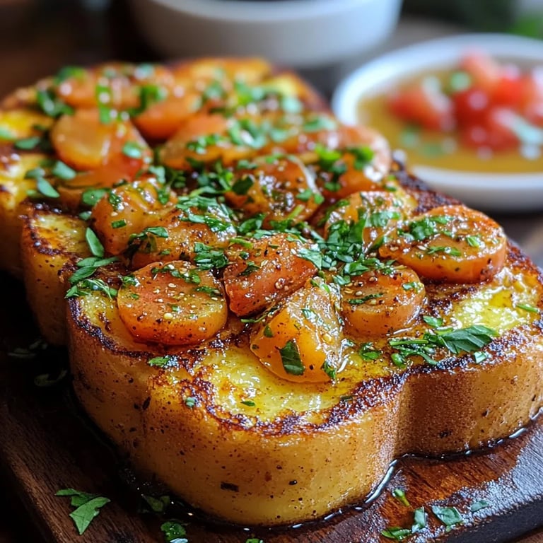 Masala French Toast: An Incredible Ultimate Recipe