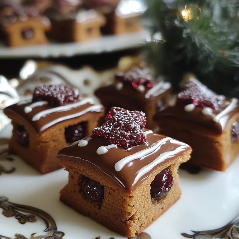 Der beste Lebkuchen der Welt
