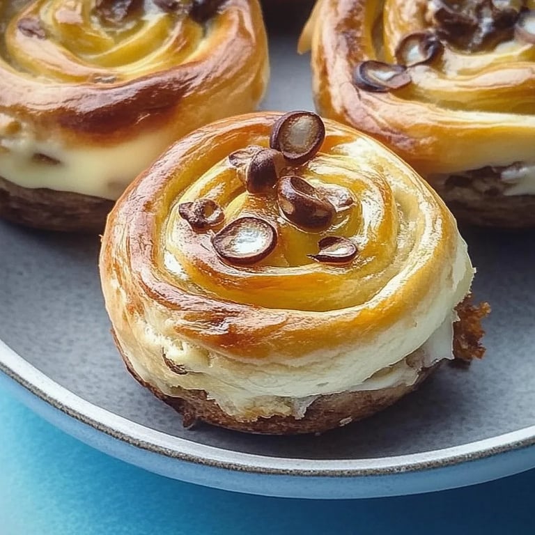 Puddingschnecken