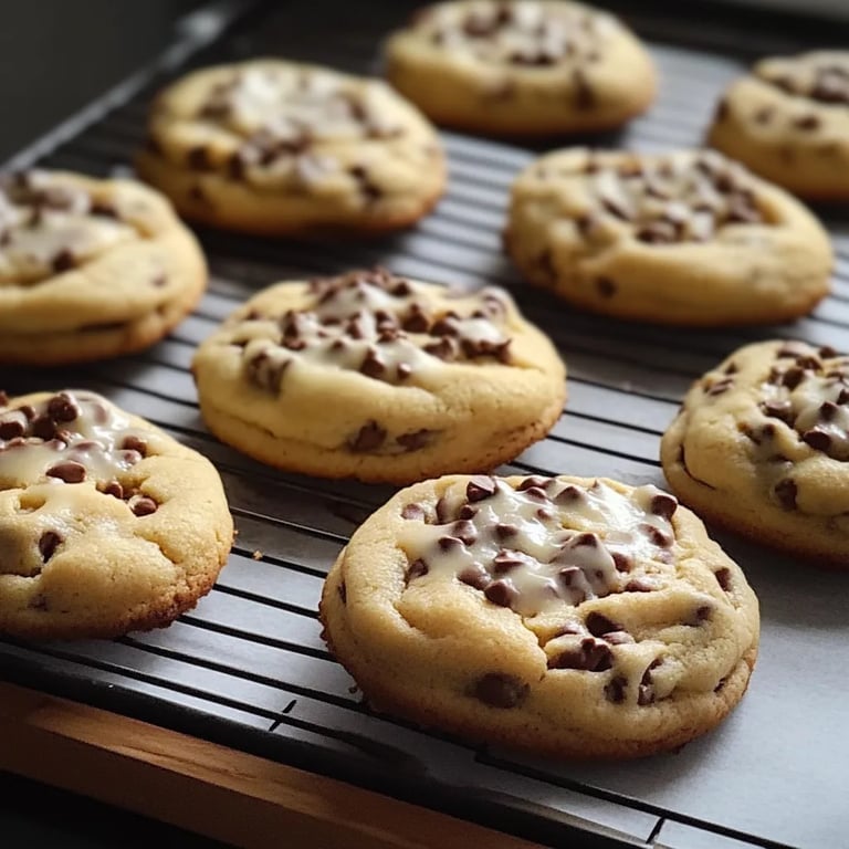 Perfekte Kekse mit einem Glas Milch 🍪🥛